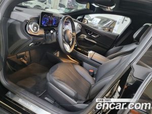 Mercedes-Benz EQE EQE350+ 2023 года из Южной Кореи