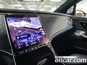 Mercedes-Benz EQE EQE350+ 2023 года из Южной Кореи