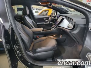 Mercedes-Benz EQE EQE350+ 2023 года из Южной Кореи