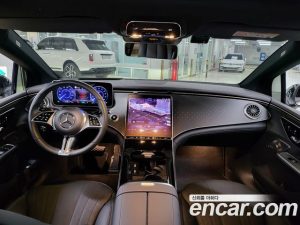 Mercedes-Benz EQE EQE350+ 2023 года из Южной Кореи