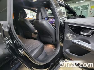 Mercedes-Benz EQE EQE350+ 2023 года из Южной Кореи