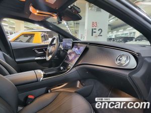 Mercedes-Benz EQE EQE350+ 2023 года из Южной Кореи