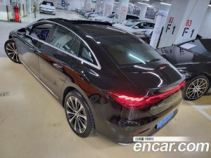 Mercedes-Benz EQE EQE350+ 2023 года из Южной Кореи