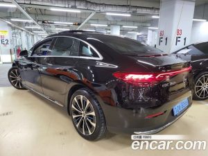 Mercedes-Benz EQE EQE350+ 2023 года из Южной Кореи