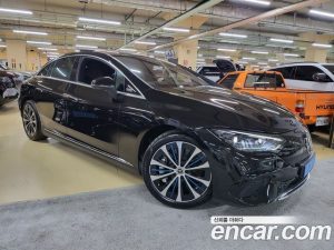Mercedes-Benz EQE EQE350+ 2023 года из Южной Кореи