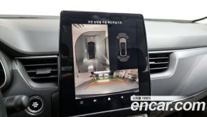 Renault-KoreaSamsung XM3 1.3 TCe RE Signature 2020 года из Южной Кореи