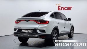 Renault-KoreaSamsung XM3 1.3 TCe RE Signature 2020 года из Южной Кореи