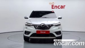 Renault-KoreaSamsung XM3 1.3 TCe RE Signature 2020 года из Южной Кореи