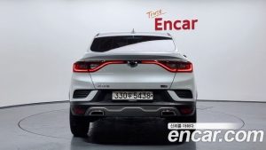 Renault-KoreaSamsung XM3 1.3 TCe RE Signature 2020 года из Южной Кореи