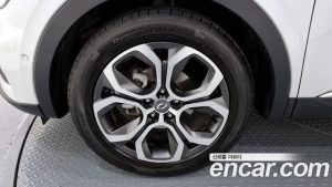 Renault-KoreaSamsung XM3 1.3 TCe RE Signature 2020 года из Южной Кореи