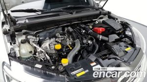 Renault-KoreaSamsung XM3 1.3 TCe RE Signature 2020 года из Южной Кореи