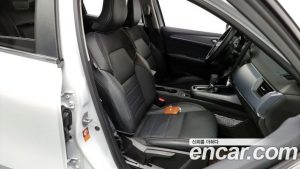 Renault-KoreaSamsung XM3 1.3 TCe RE Signature 2020 года из Южной Кореи
