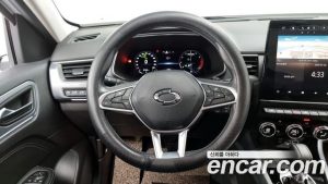 Renault-KoreaSamsung XM3 1.3 TCe RE Signature 2020 года из Южной Кореи