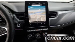 Renault-KoreaSamsung XM3 1.3 TCe RE Signature 2020 года из Южной Кореи