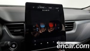 Renault-KoreaSamsung XM3 1.3 TCe RE Signature 2020 года из Южной Кореи