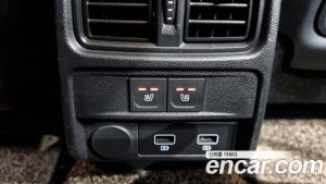 Renault-KoreaSamsung XM3 1.3 TCe RE Signature 2020 года из Южной Кореи