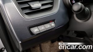 Renault-KoreaSamsung XM3 1.3 TCe RE Signature 2020 года из Южной Кореи