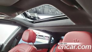 Maserati Quattroporte 3.0 V6 2020 года из Южной Кореи