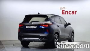 Kia Seltos Дизель 1.6 2WD 2020 года из Южной Кореи
