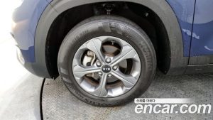 Kia Seltos Дизель 1.6 2WD 2020 года из Южной Кореи