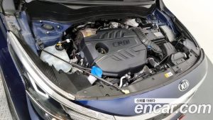Kia Seltos Дизель 1.6 2WD 2020 года из Южной Кореи