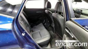 Kia Seltos Дизель 1.6 2WD 2020 года из Южной Кореи