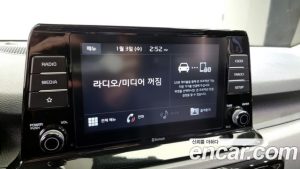Kia Seltos Дизель 1.6 2WD 2020 года из Южной Кореи