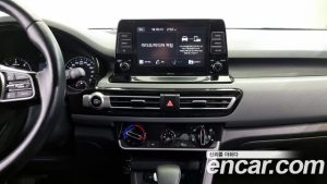 Kia Seltos Дизель 1.6 2WD 2020 года из Южной Кореи