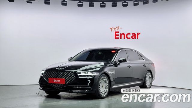 Genesis G90 3.8 AWD 2019 года из Кореи