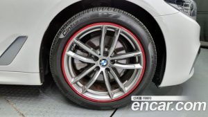 BMW 5-Series 520d M Sport Plus 2020 года из Южной Кореи