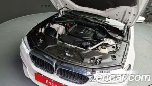 BMW 5-Series 520d M Sport Plus 2020 года из Южной Кореи