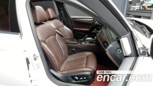 BMW 5-Series 520d M Sport Plus 2020 года из Южной Кореи