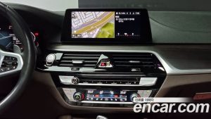 BMW 5-Series 520d M Sport Plus 2020 года из Южной Кореи