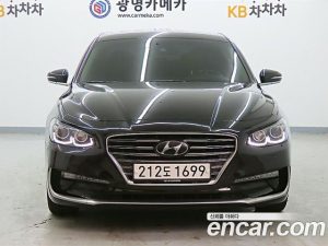 Hyundai Grandeur 2.4 Premium 2019 года из Южной Кореи