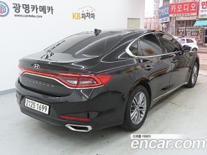 Hyundai Grandeur 2.4 Premium 2019 года из Южной Кореи