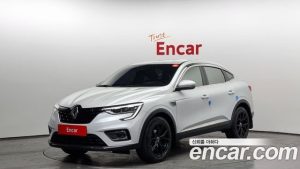 Renault-KoreaSamsung XM3 1.3 TCe RE Signature 2020 года из Южной Кореи