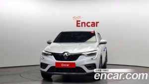 Renault-KoreaSamsung XM3 1.3 TCe RE Signature 2020 года из Южной Кореи