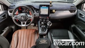 Renault-KoreaSamsung XM3 1.3 TCe RE Signature 2020 года из Южной Кореи
