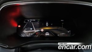 Renault-KoreaSamsung XM3 1.3 TCe RE Signature 2020 года из Южной Кореи