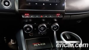 Renault-KoreaSamsung XM3 1.3 TCe RE Signature 2020 года из Южной Кореи