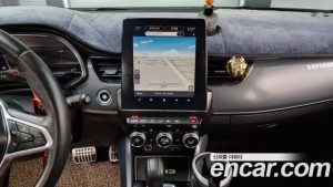 Renault-KoreaSamsung XM3 1.3 TCe RE Signature 2020 года из Южной Кореи