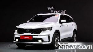 Kia Sorento Дизель 2.2 2WD 2021 года из Южной Кореи