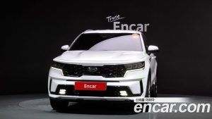 Kia Sorento Дизель 2.2 2WD 2021 года из Южной Кореи