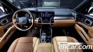 Kia Sorento Дизель 2.2 2WD 2021 года из Южной Кореи