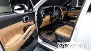 Kia Sorento Дизель 2.2 2WD 2021 года из Южной Кореи