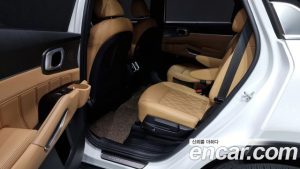 Kia Sorento Дизель 2.2 2WD 2021 года из Южной Кореи