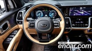 Kia Sorento Дизель 2.2 2WD 2021 года из Южной Кореи