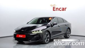 Kia K5 2.0 2020 года из Южной Кореи