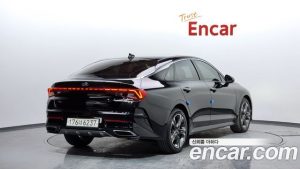 Kia K5 2.0 2020 года из Южной Кореи