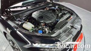 Kia K5 2.0 2020 года из Южной Кореи